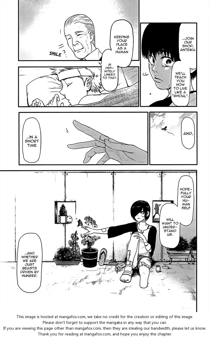 Tokyo Ghoul Vol.01 Chapter 009 page 21