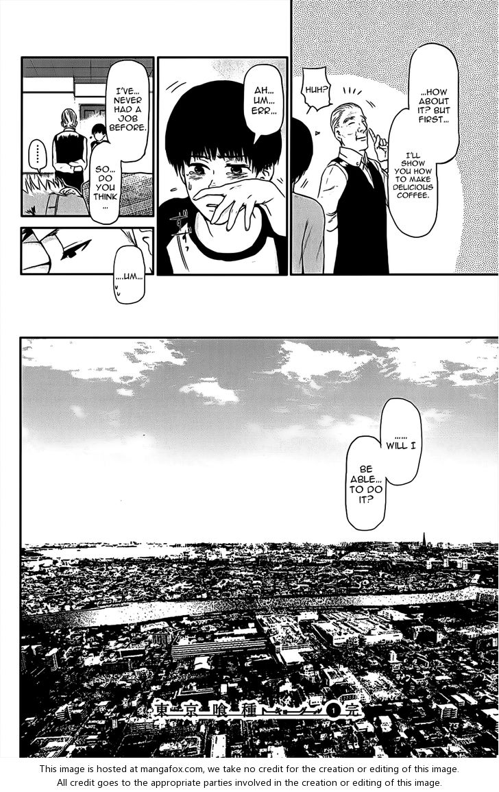 Tokyo Ghoul Vol.01 Chapter 009 page 22
