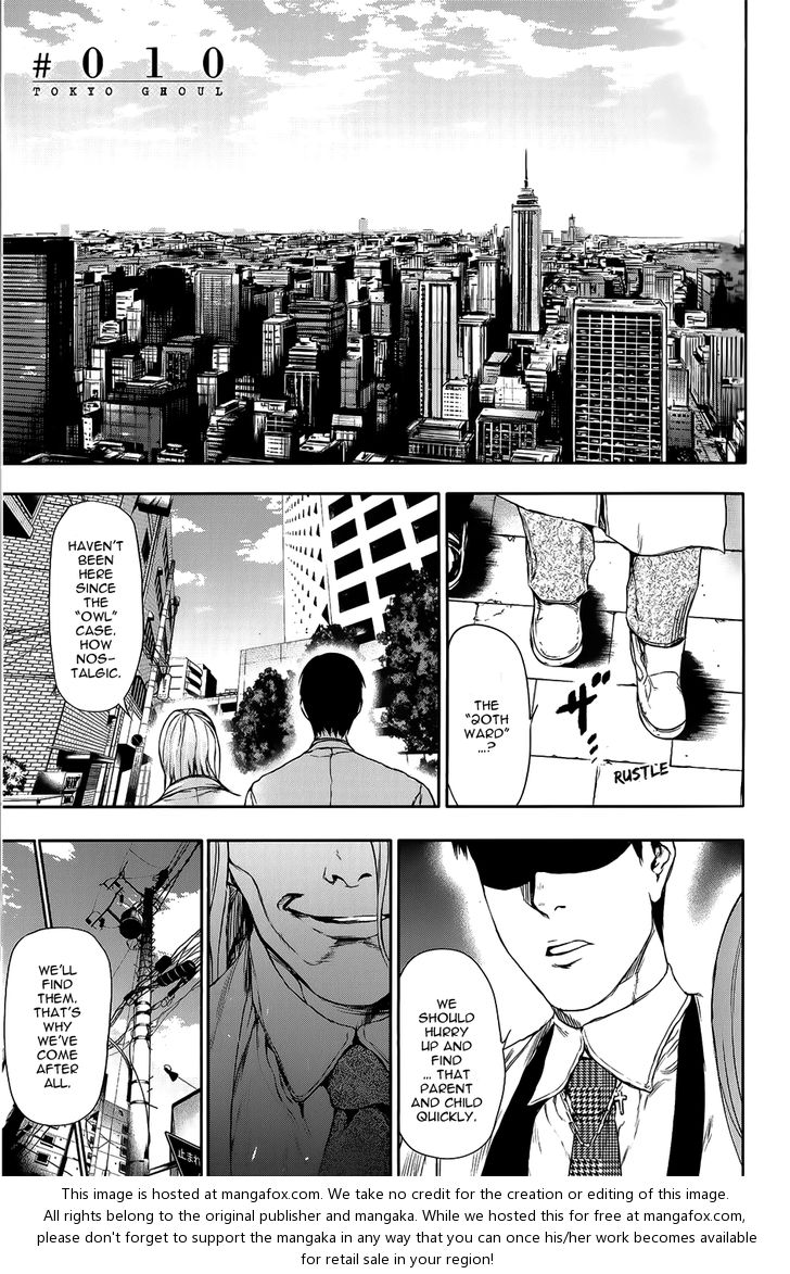Tokyo Ghoul Vol.02 Chapter 010 page 2
