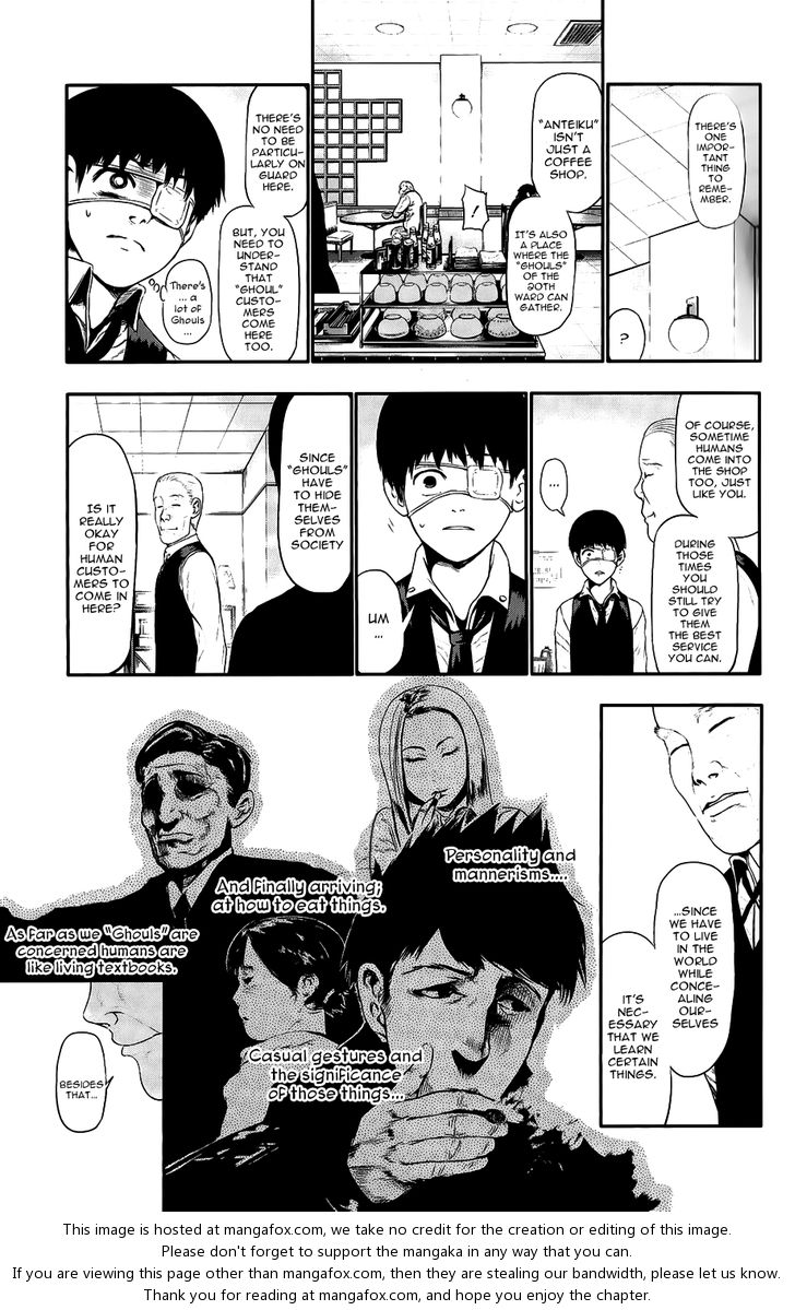 Tokyo Ghoul Vol.02 Chapter 010 page 7