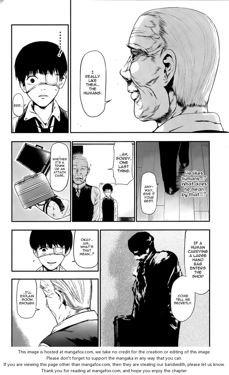 Tokyo Ghoul Vol.02 Chapter 010 page 8