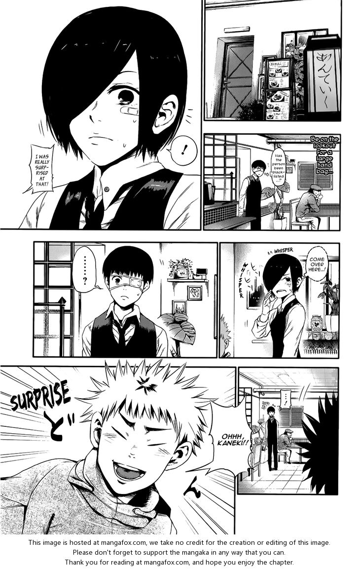 Tokyo Ghoul Vol.02 Chapter 010 page 9