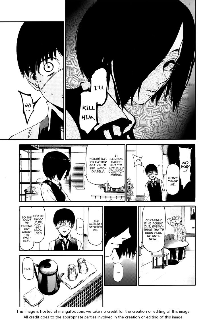 Tokyo Ghoul Vol.02 Chapter 010 page 13