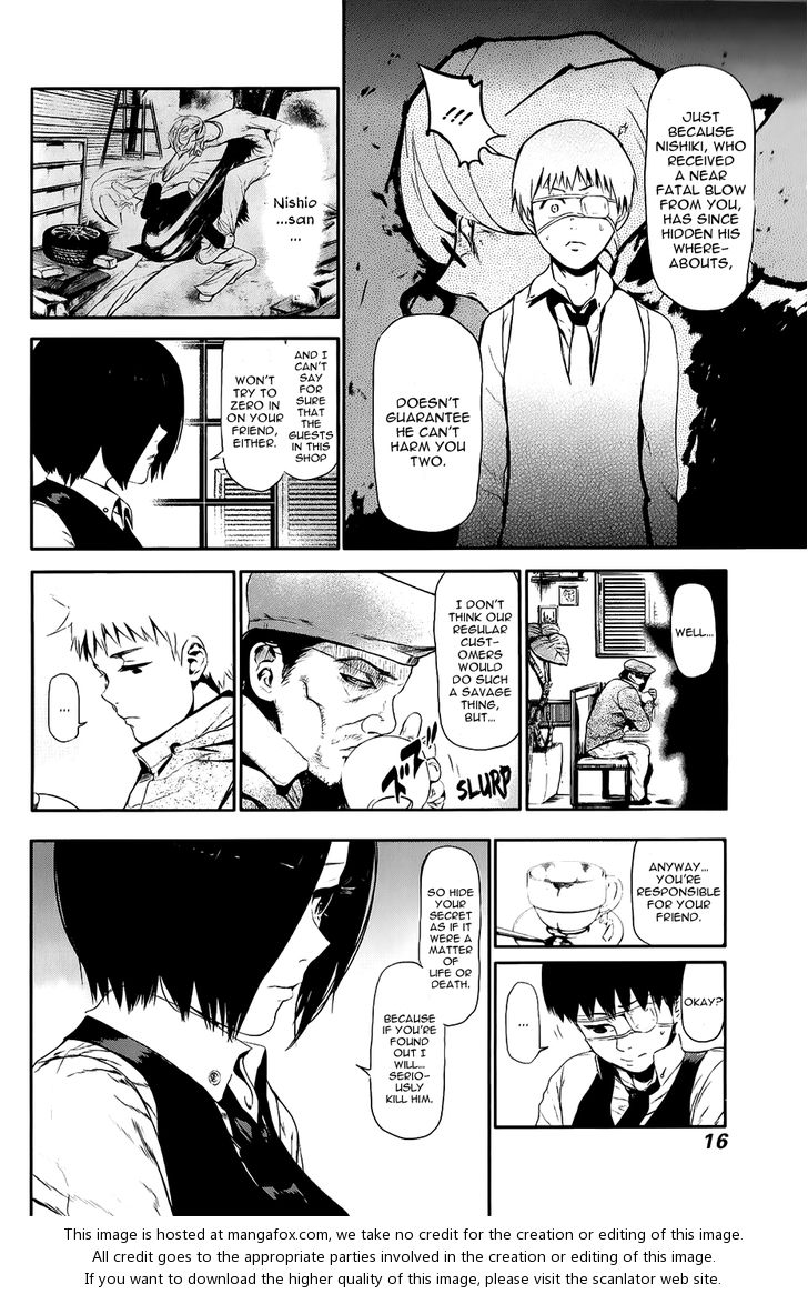 Tokyo Ghoul Vol.02 Chapter 010 page 14