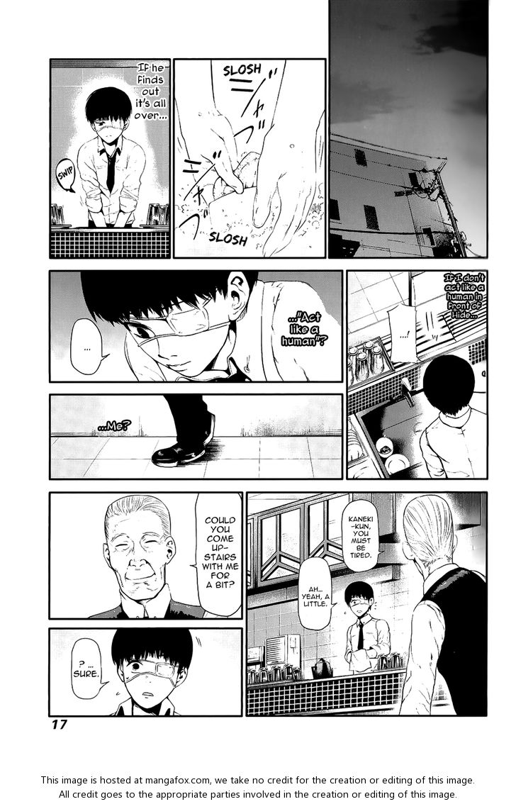 Tokyo Ghoul Vol.02 Chapter 010 page 15