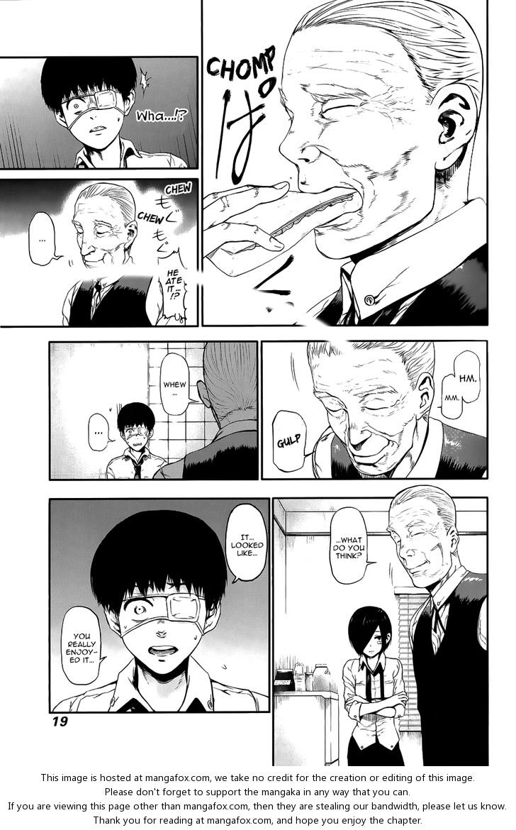 Tokyo Ghoul Vol.02 Chapter 010 page 17