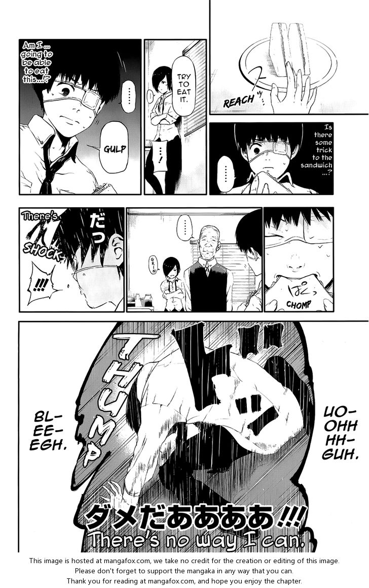 Tokyo Ghoul Vol.02 Chapter 010 page 18