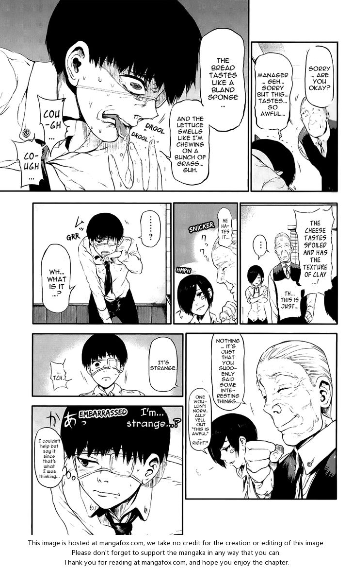 Tokyo Ghoul Vol.02 Chapter 010 page 19