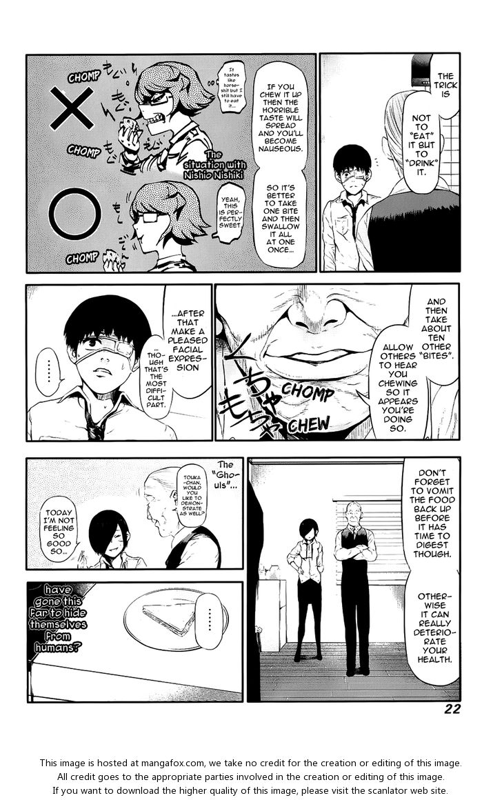 Tokyo Ghoul Vol.02 Chapter 010 page 20