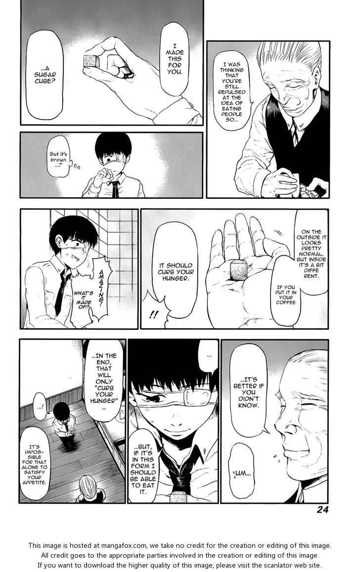 Tokyo Ghoul Vol.02 Chapter 010 page 22