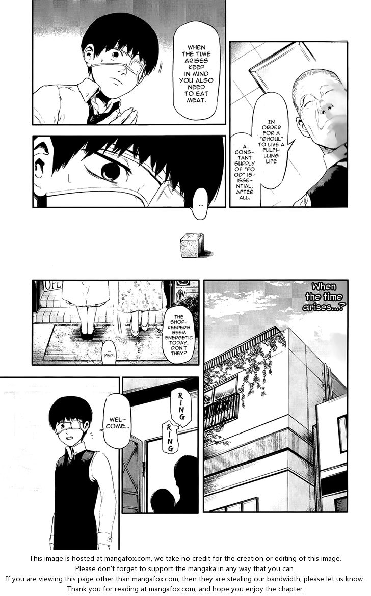 Tokyo Ghoul Vol.02 Chapter 010 page 23