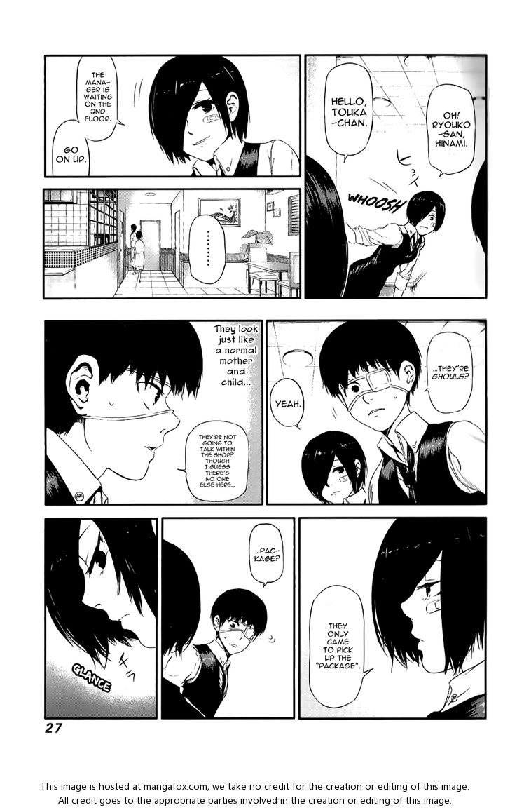 Tokyo Ghoul Vol.02 Chapter 010 page 25