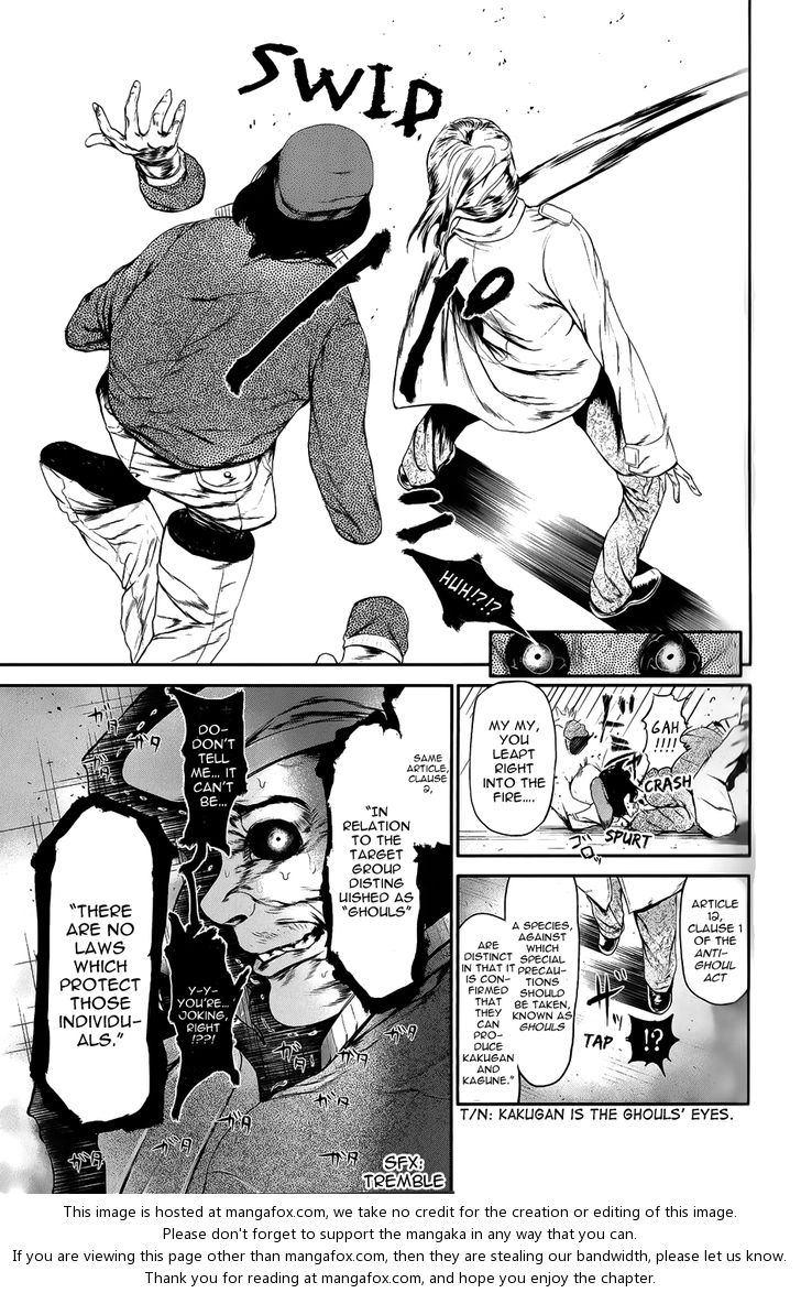 Tokyo Ghoul Vol.02 Chapter 010 page 29