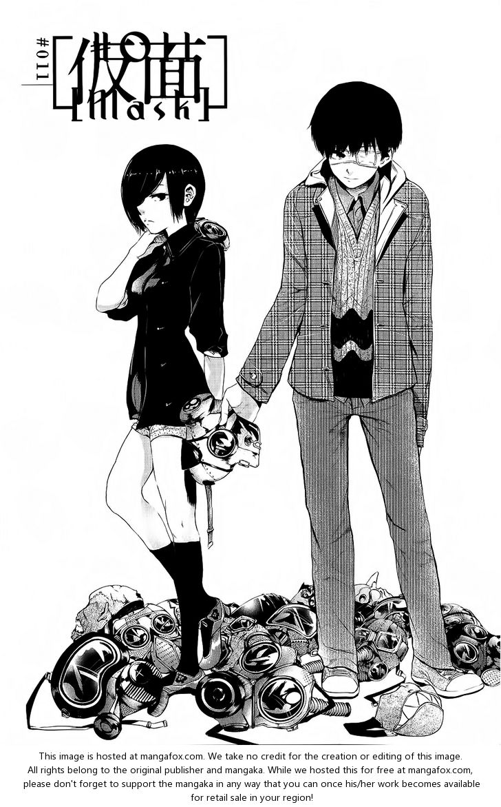 Tokyo Ghoul Vol.02 Chapter 011 page 3