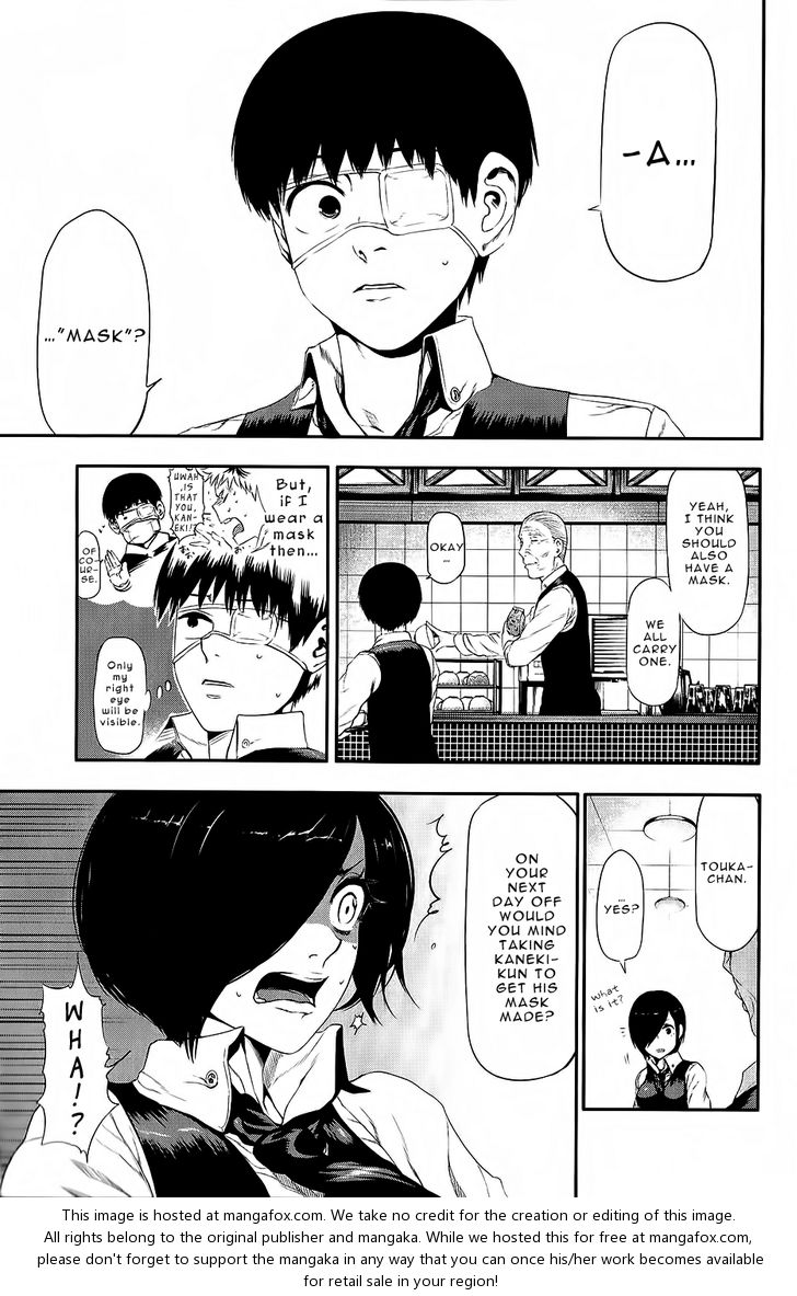 Tokyo Ghoul Vol.02 Chapter 011 page 4