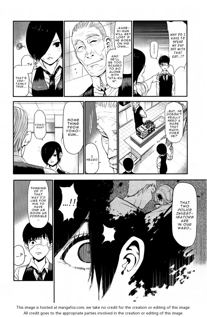 Tokyo Ghoul Vol.02 Chapter 011 page 5