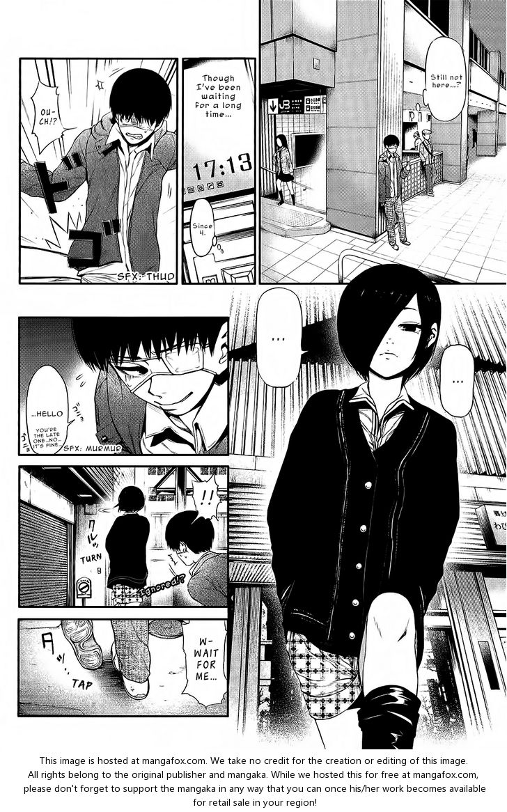 Tokyo Ghoul Vol.02 Chapter 011 page 7