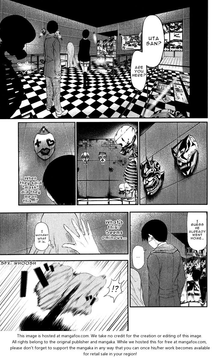 Tokyo Ghoul Vol.02 Chapter 011 page 10