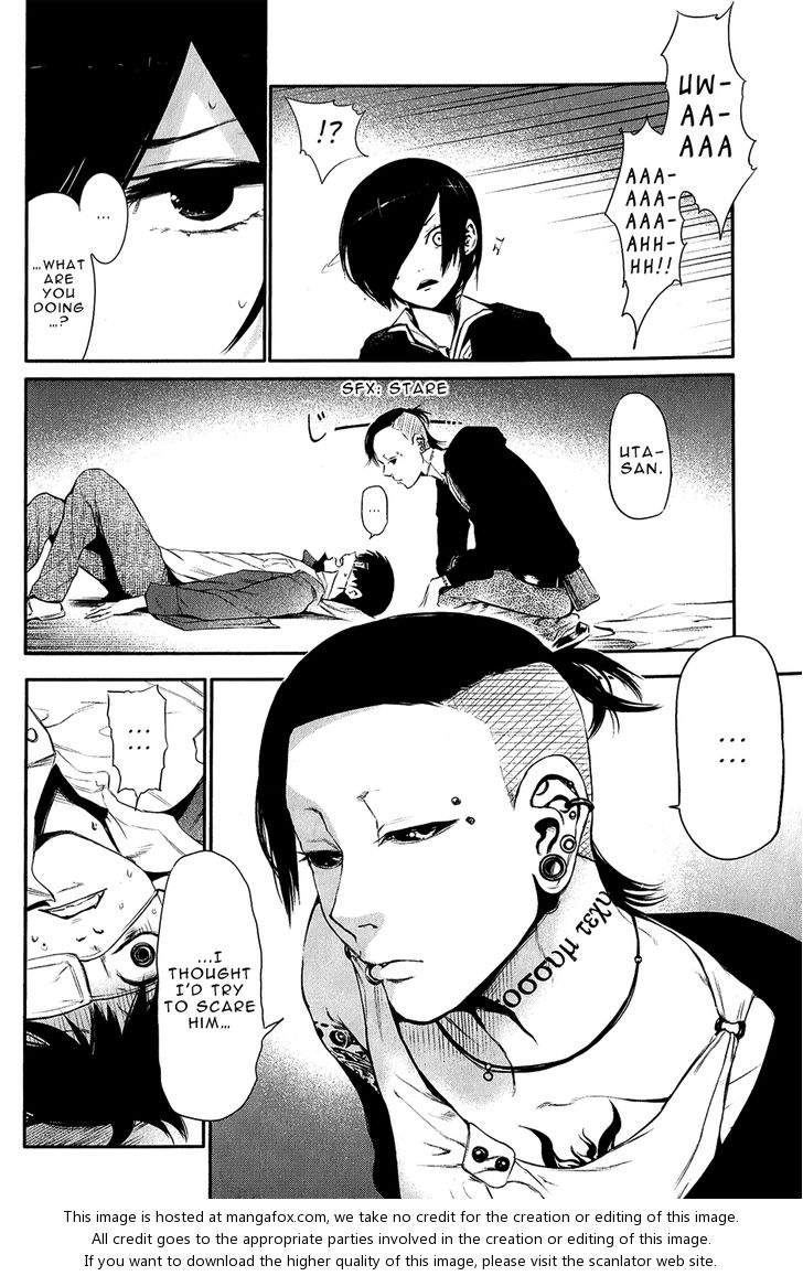 Tokyo Ghoul Vol.02 Chapter 011 page 11