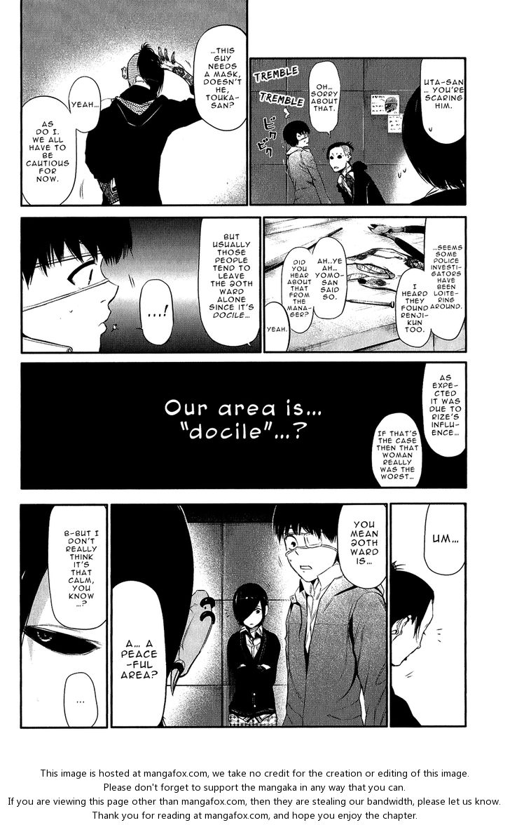 Tokyo Ghoul Vol.02 Chapter 011 page 13