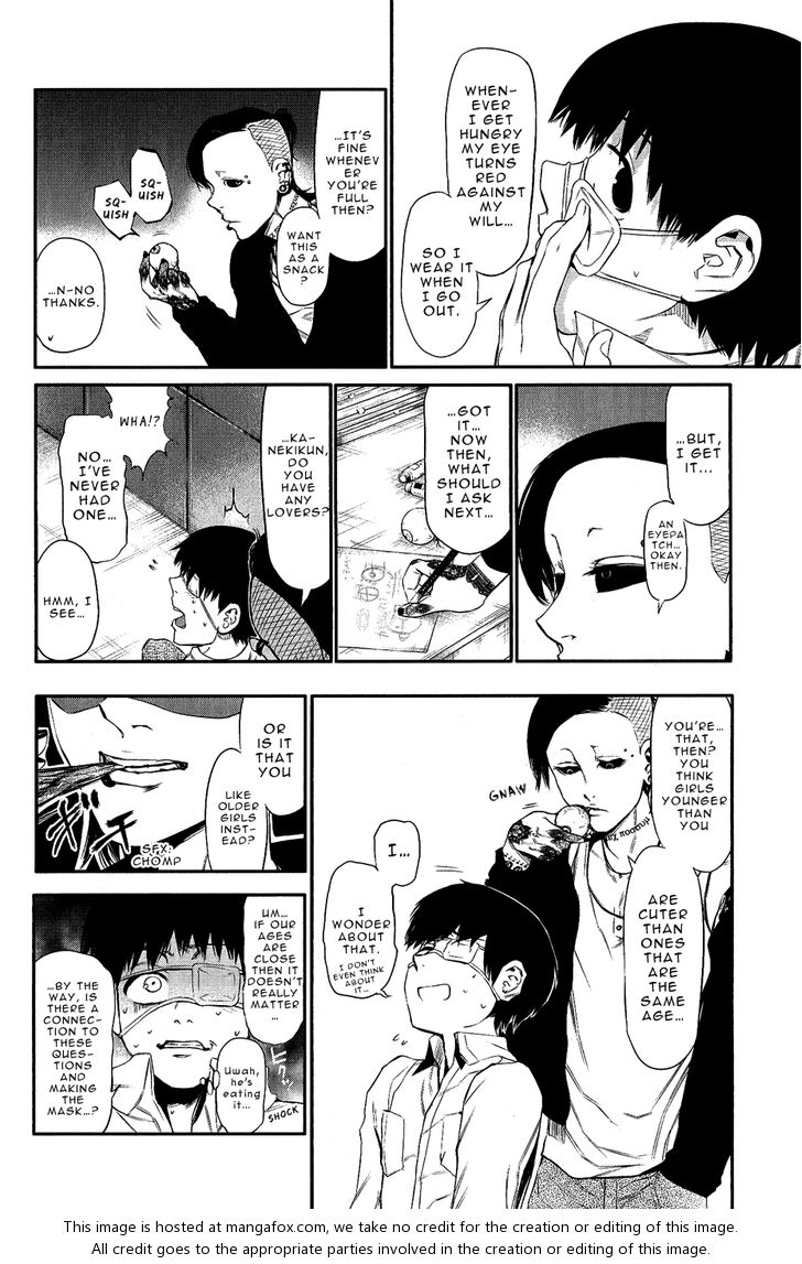 Tokyo Ghoul Vol.02 Chapter 011 page 15