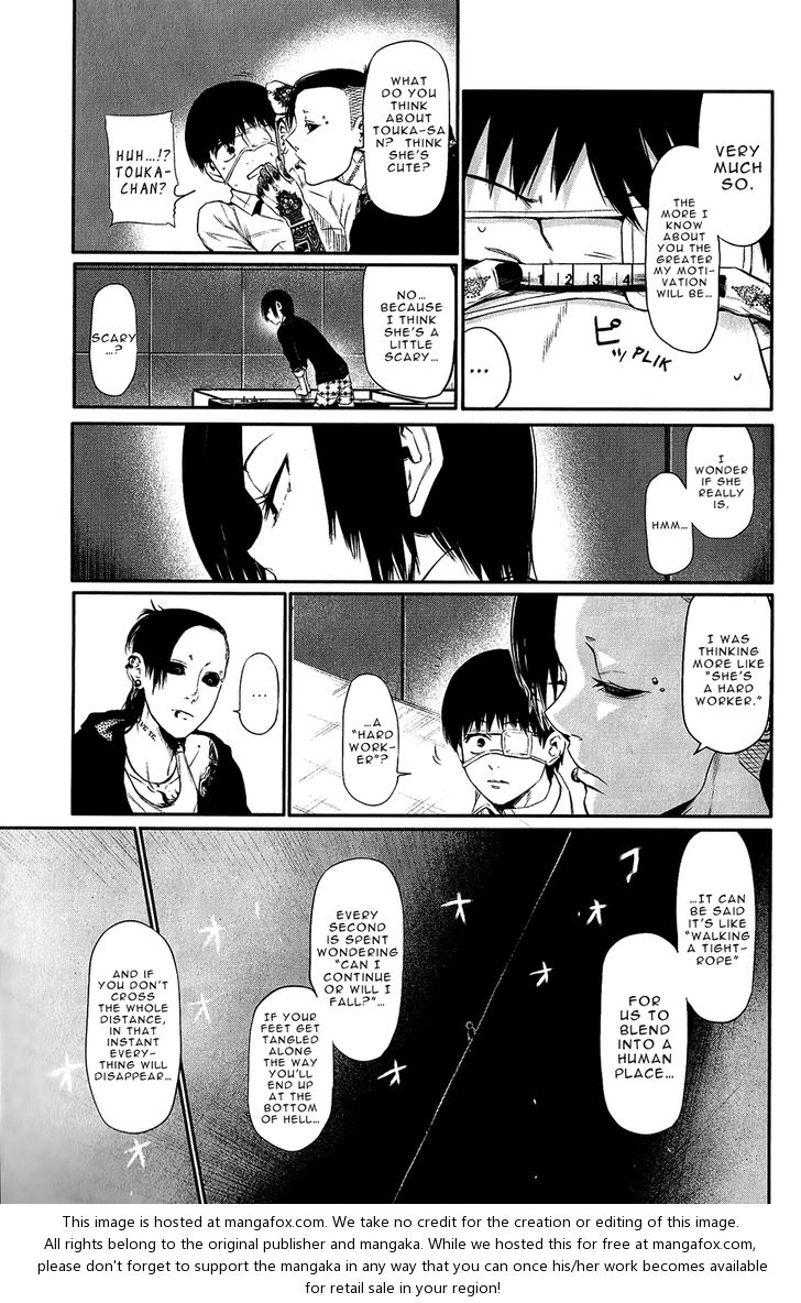 Tokyo Ghoul Vol.02 Chapter 011 page 16