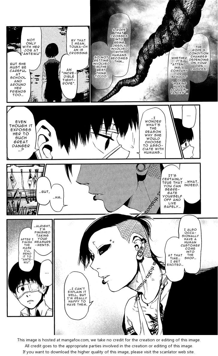 Tokyo Ghoul Vol.02 Chapter 011 page 17