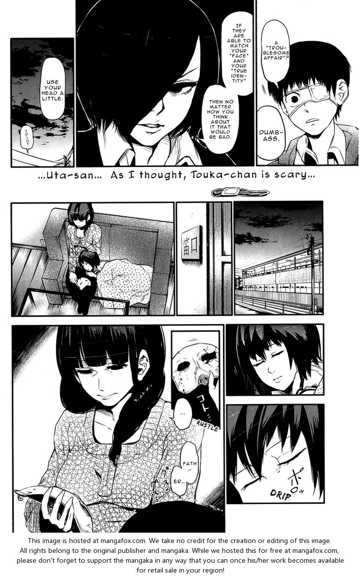 Tokyo Ghoul Vol.02 Chapter 011 page 19