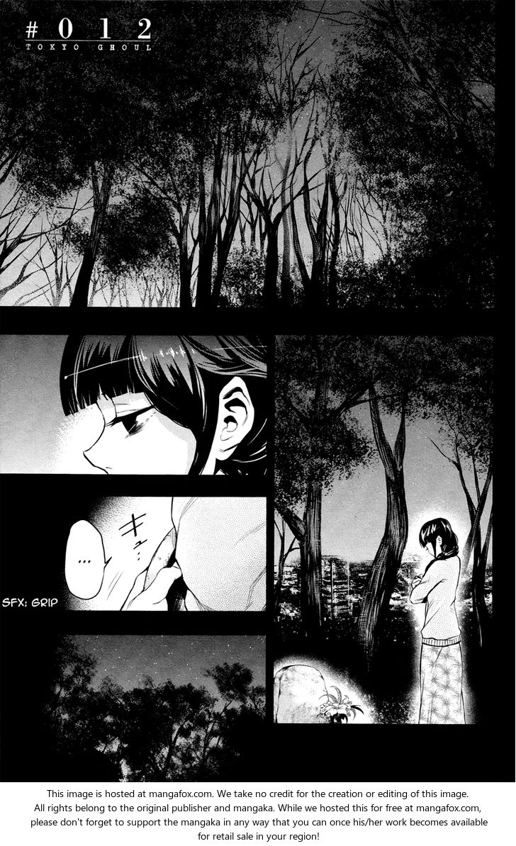 Tokyo Ghoul Vol.02 Chapter 012 page 2