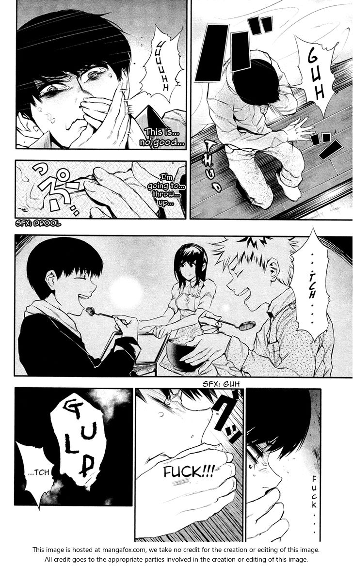 Tokyo Ghoul Vol.02 Chapter 012 page 5