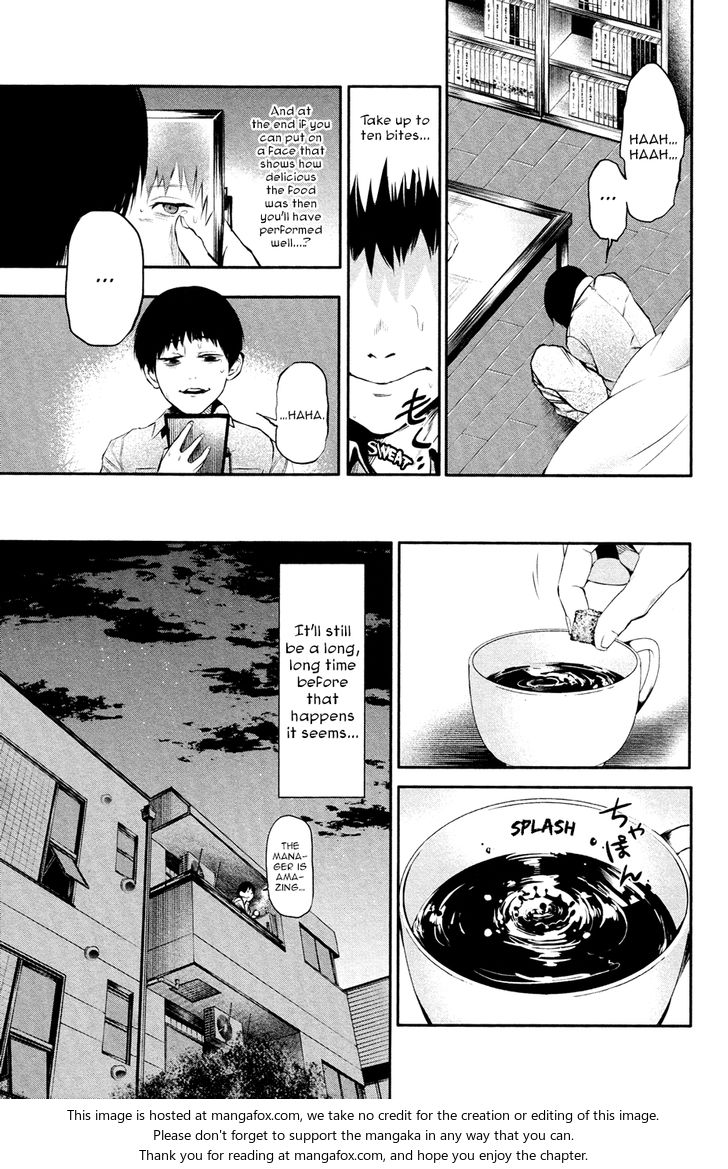 Tokyo Ghoul Vol.02 Chapter 012 page 6