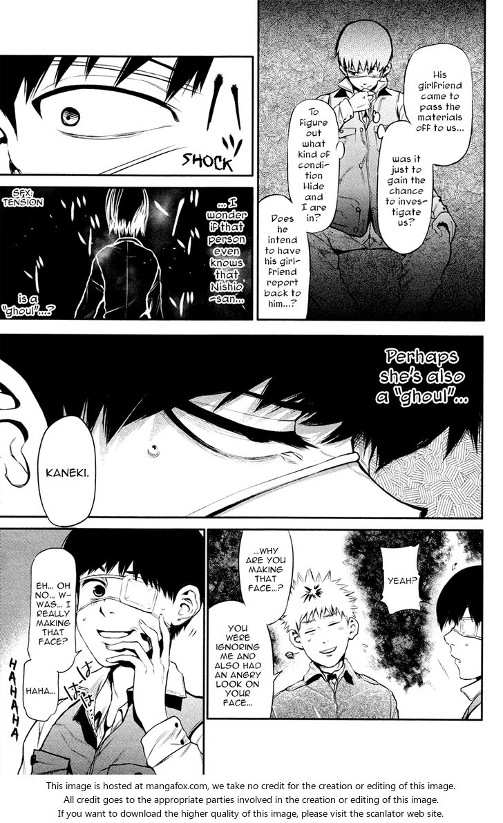 Tokyo Ghoul Vol.02 Chapter 012 page 10