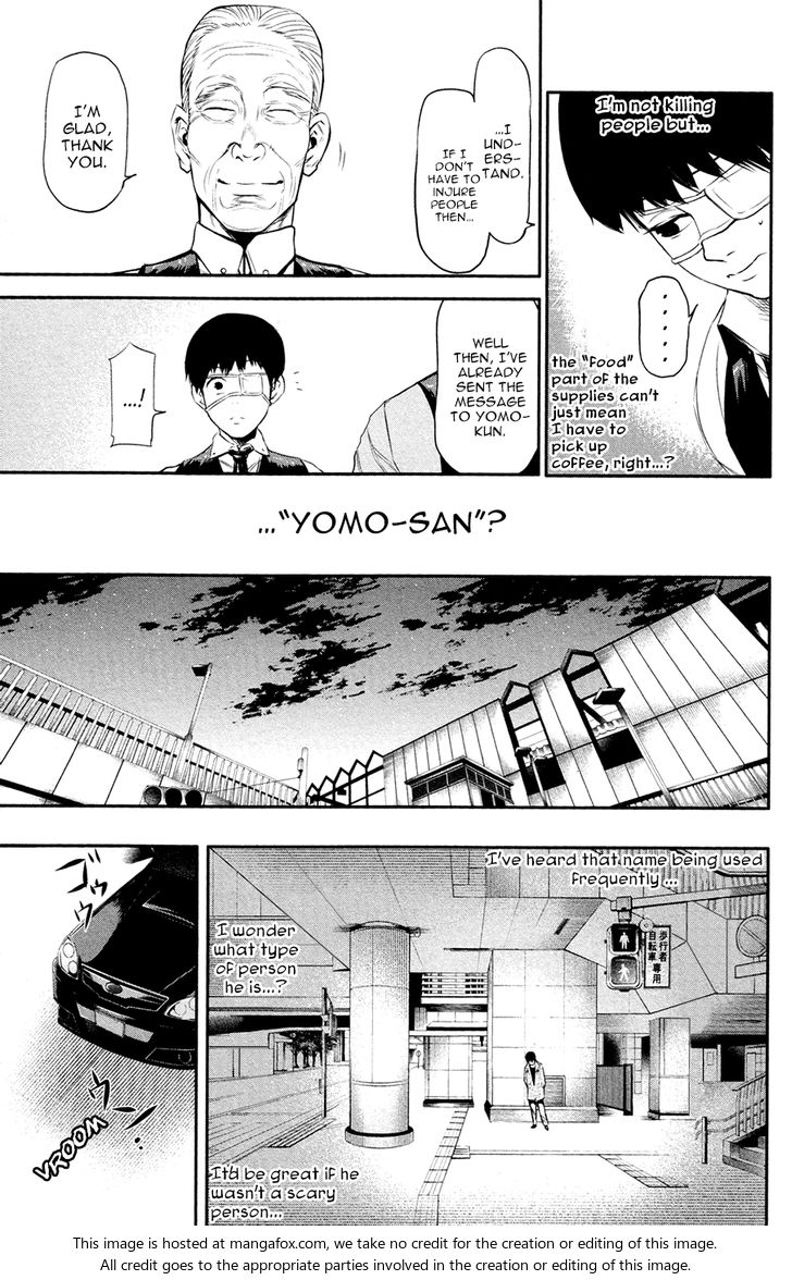 Tokyo Ghoul Vol.02 Chapter 012 page 14
