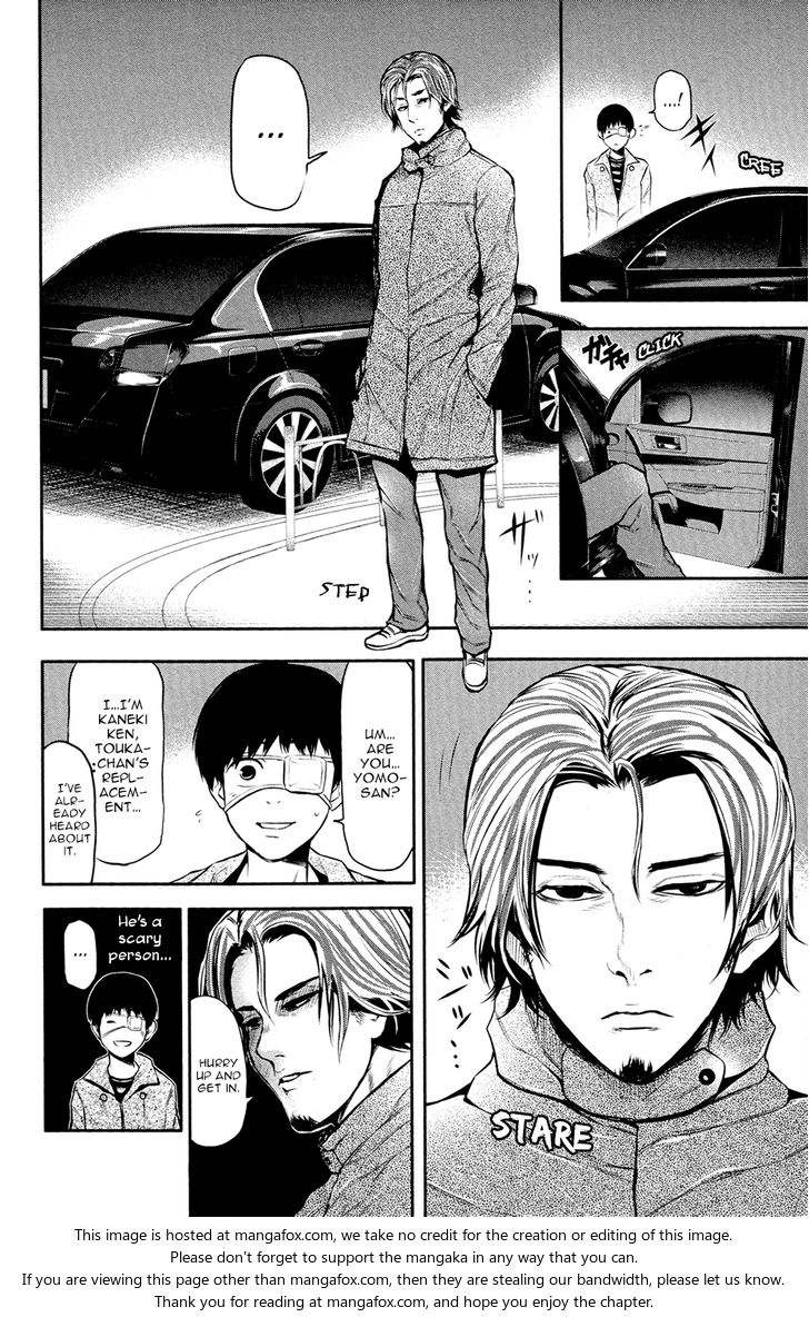 Tokyo Ghoul Vol.02 Chapter 012 page 15