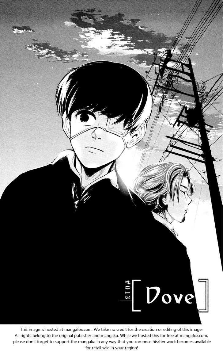 Tokyo Ghoul Vol.02 Chapter 013 page 3