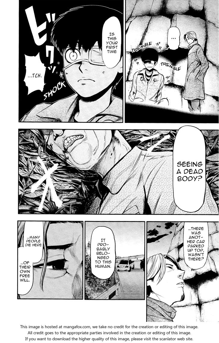 Tokyo Ghoul Vol.02 Chapter 013 page 5
