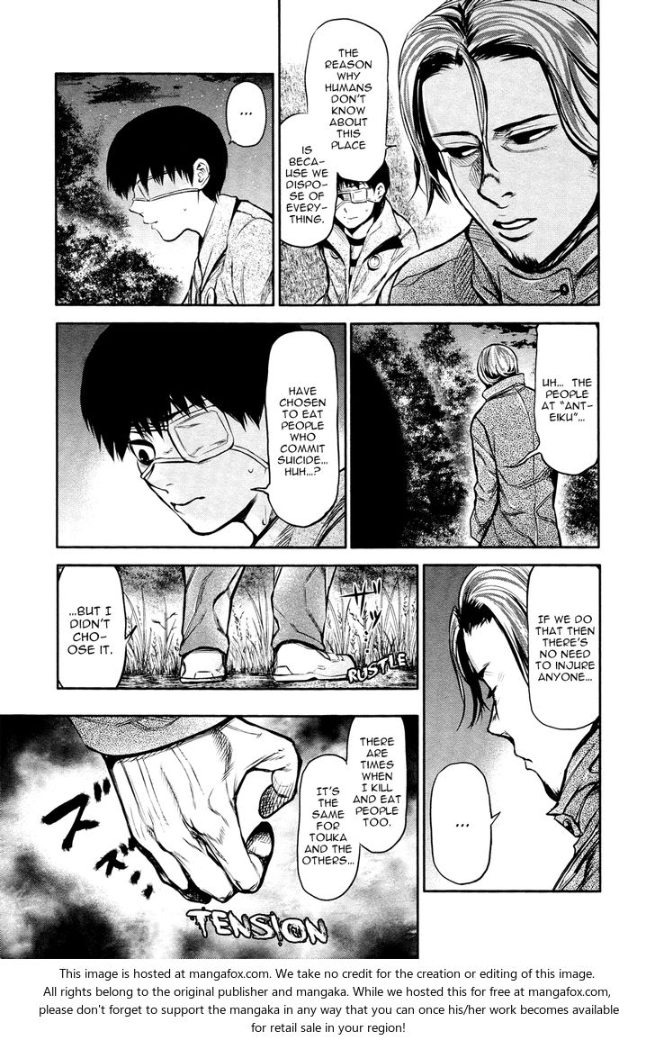 Tokyo Ghoul Vol.02 Chapter 013 page 6