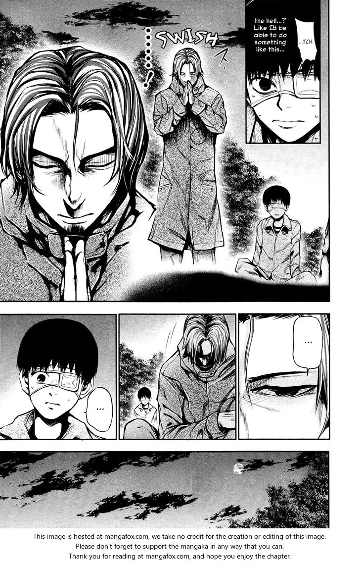 Tokyo Ghoul Vol.02 Chapter 013 page 8