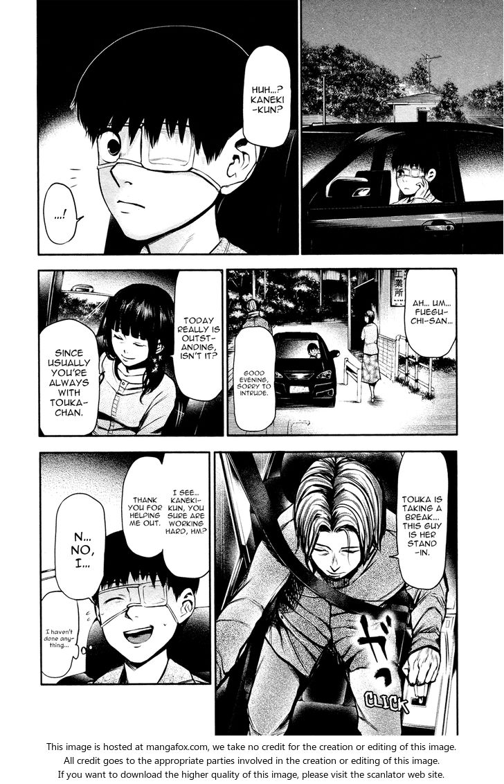 Tokyo Ghoul Vol.02 Chapter 013 page 11