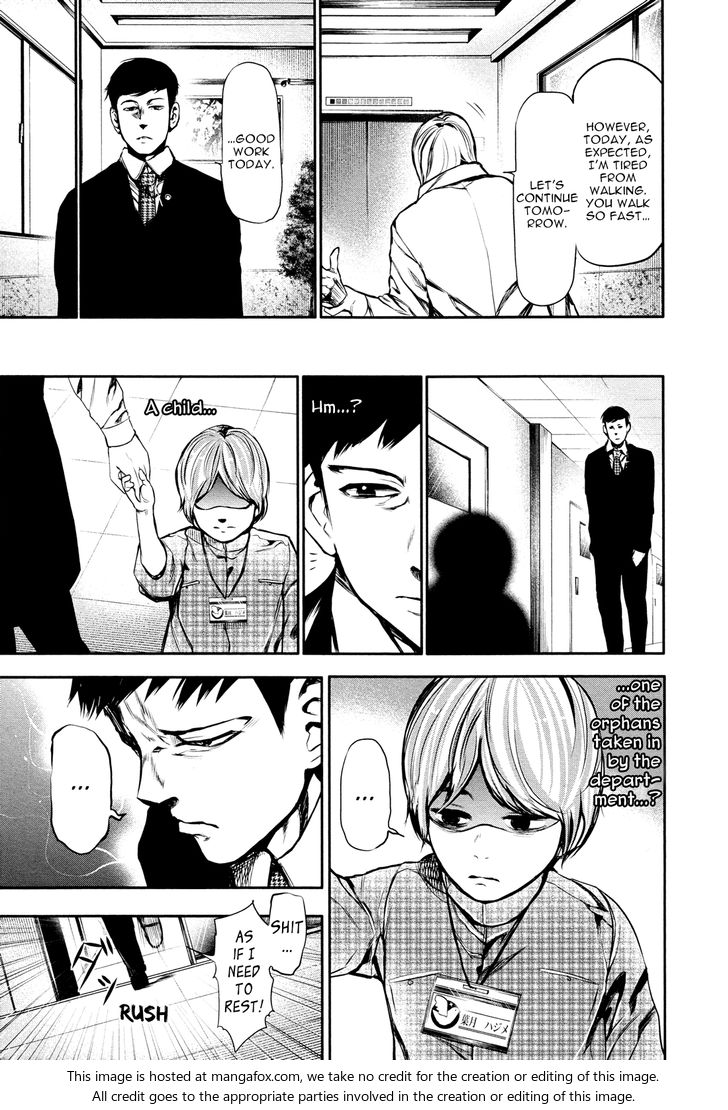 Tokyo Ghoul Vol.02 Chapter 013 page 18