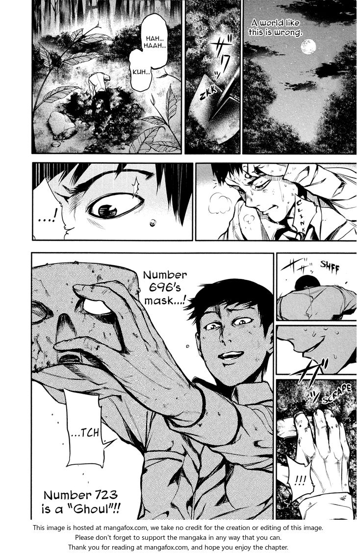 Tokyo Ghoul Vol.02 Chapter 013 page 19