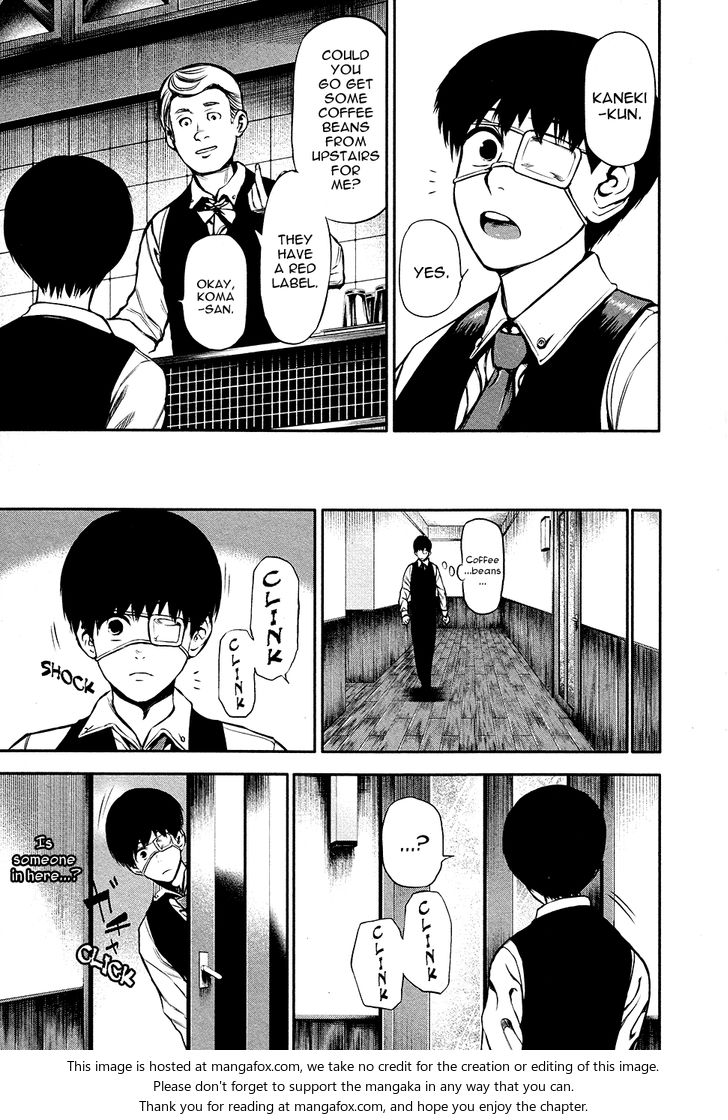 Tokyo Ghoul Vol.02 Chapter 014 page 4