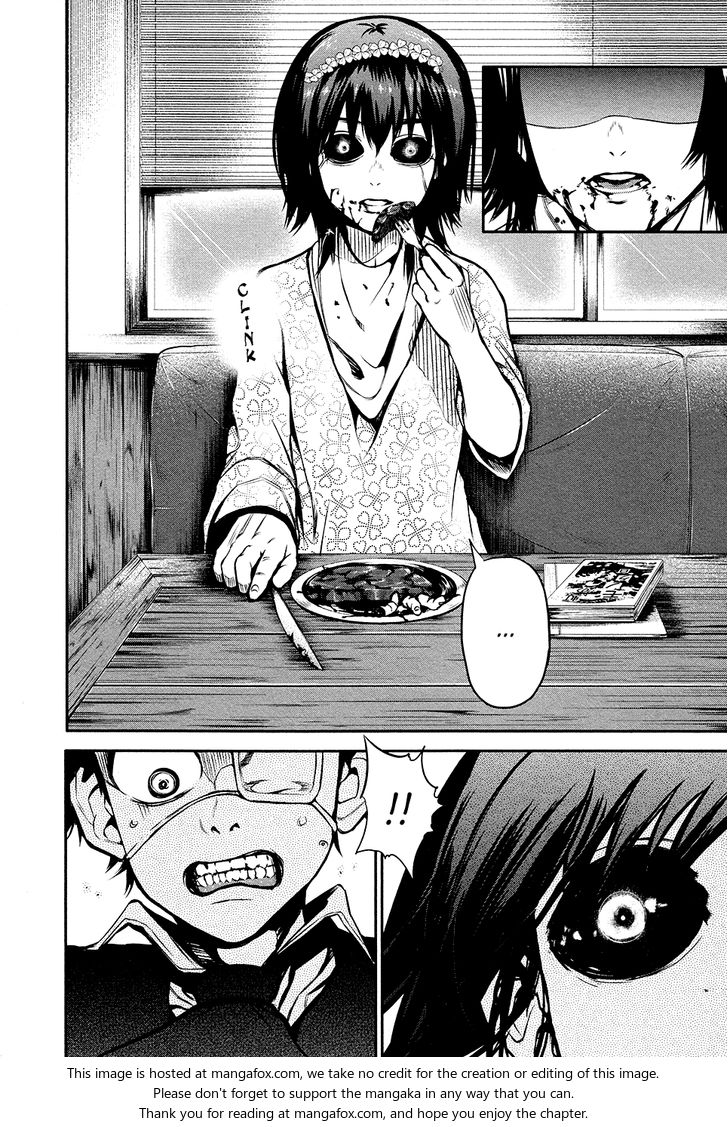 Tokyo Ghoul Vol.02 Chapter 014 page 5
