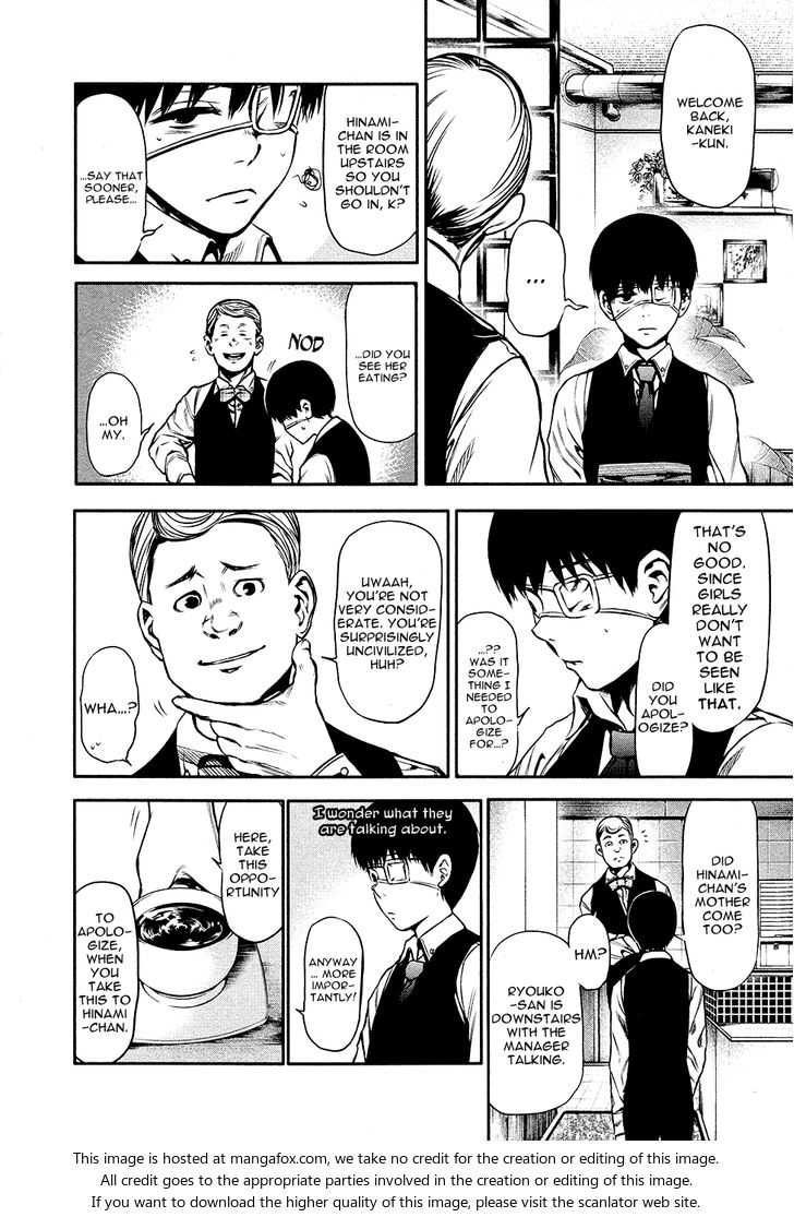 Tokyo Ghoul Vol.02 Chapter 014 page 7