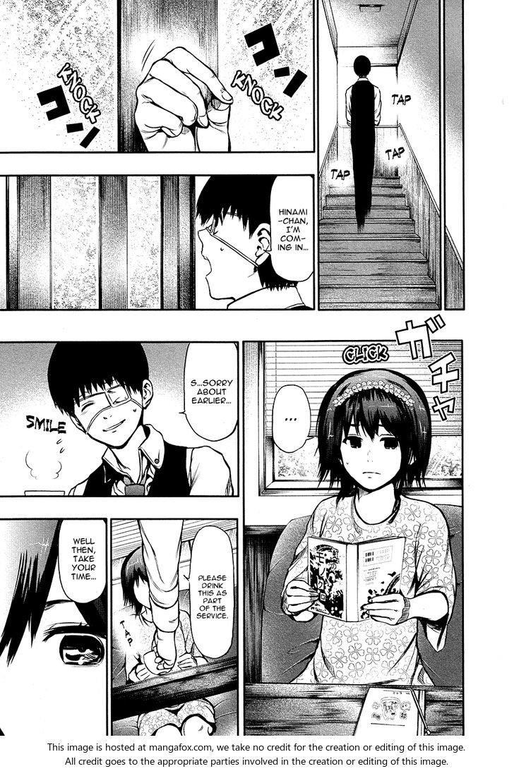 Tokyo Ghoul Vol.02 Chapter 014 page 8