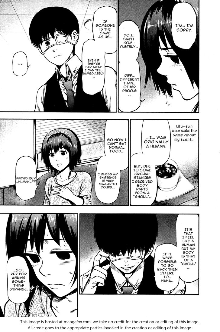 Tokyo Ghoul Vol.02 Chapter 014 page 10