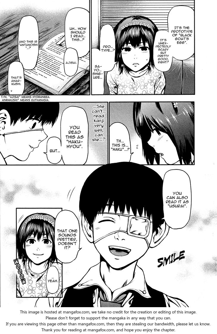 Tokyo Ghoul Vol.02 Chapter 014 page 12