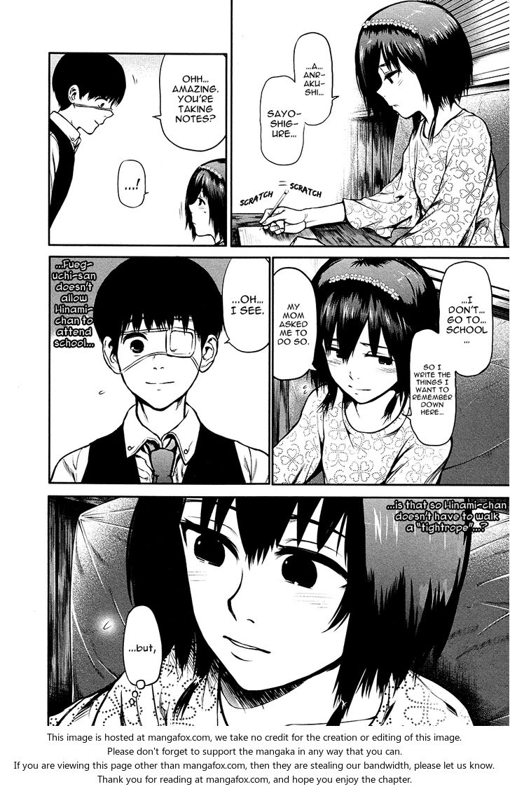 Tokyo Ghoul Vol.02 Chapter 014 page 13