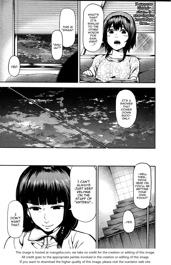 Tokyo Ghoul Vol.02 Chapter 014 page 14