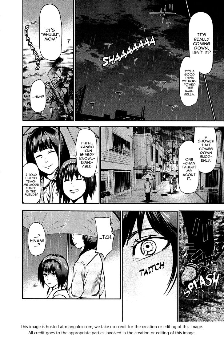 Tokyo Ghoul Vol.02 Chapter 014 page 17